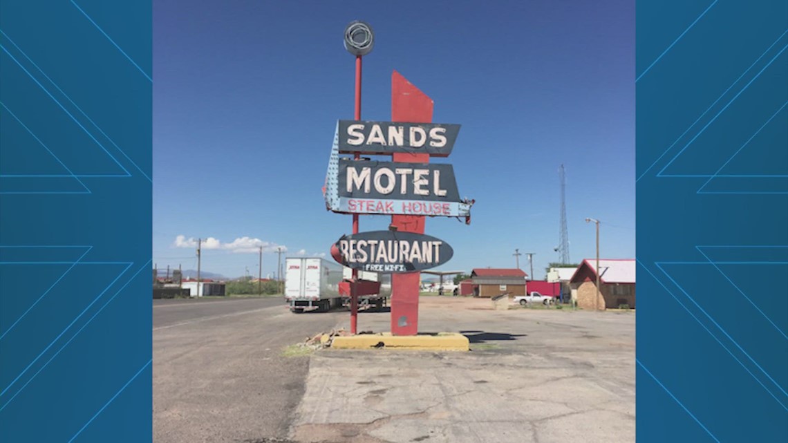 West Texas Ghost Town Goes Up For Sale Khou