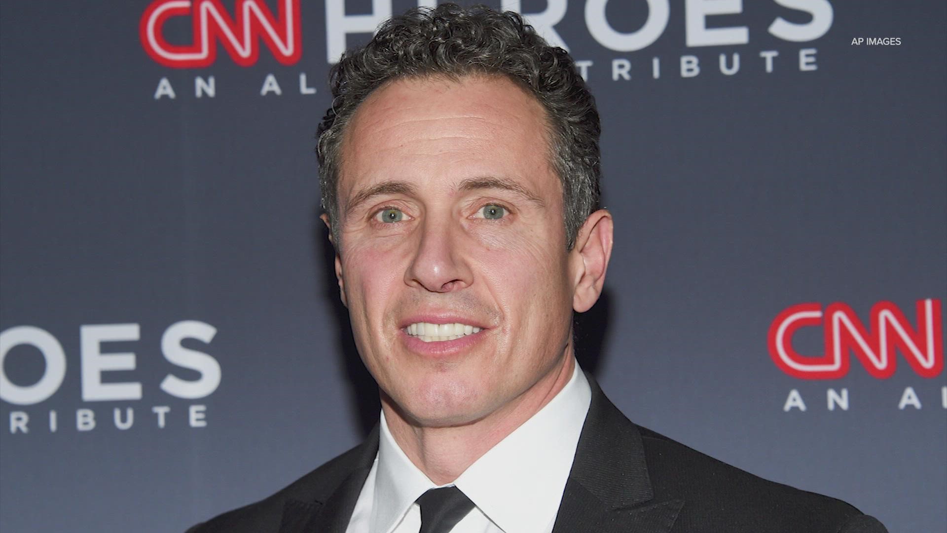 Tv Exec Says Cnn Anchor Chris Cuomo Harassed Her Khou