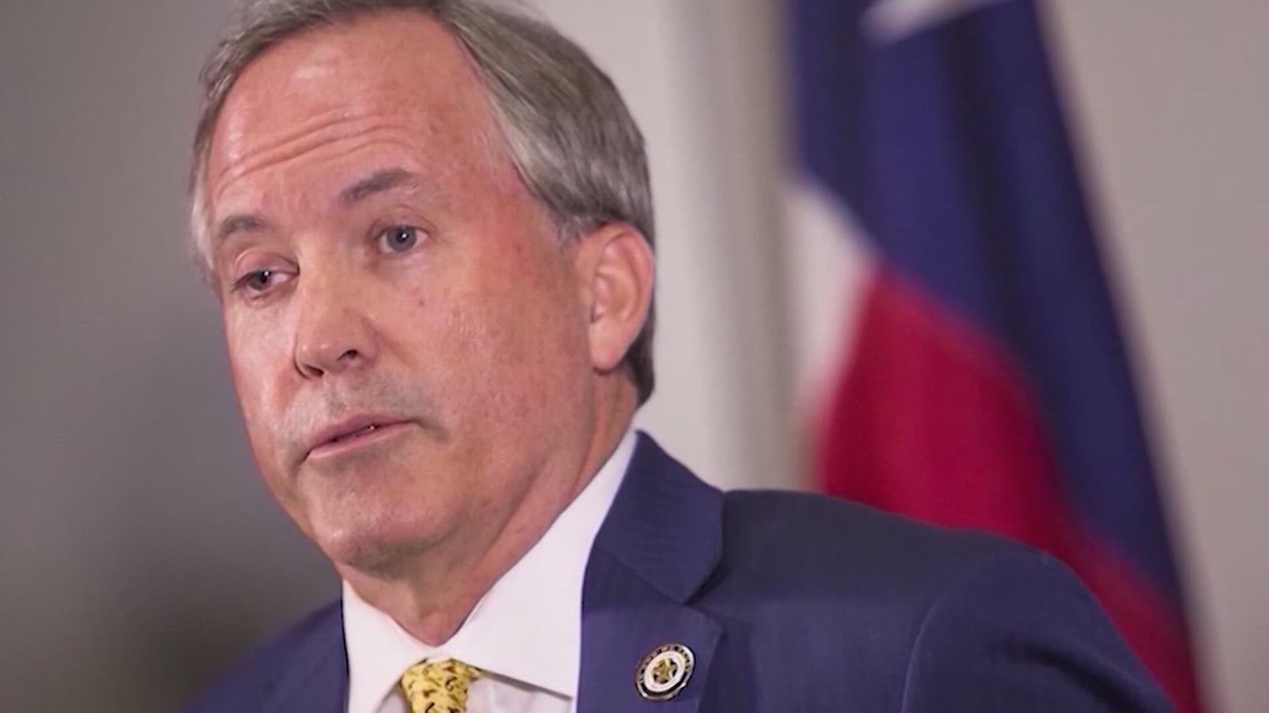 Ken Paxton Impeachment Trial Livestreaming Khou