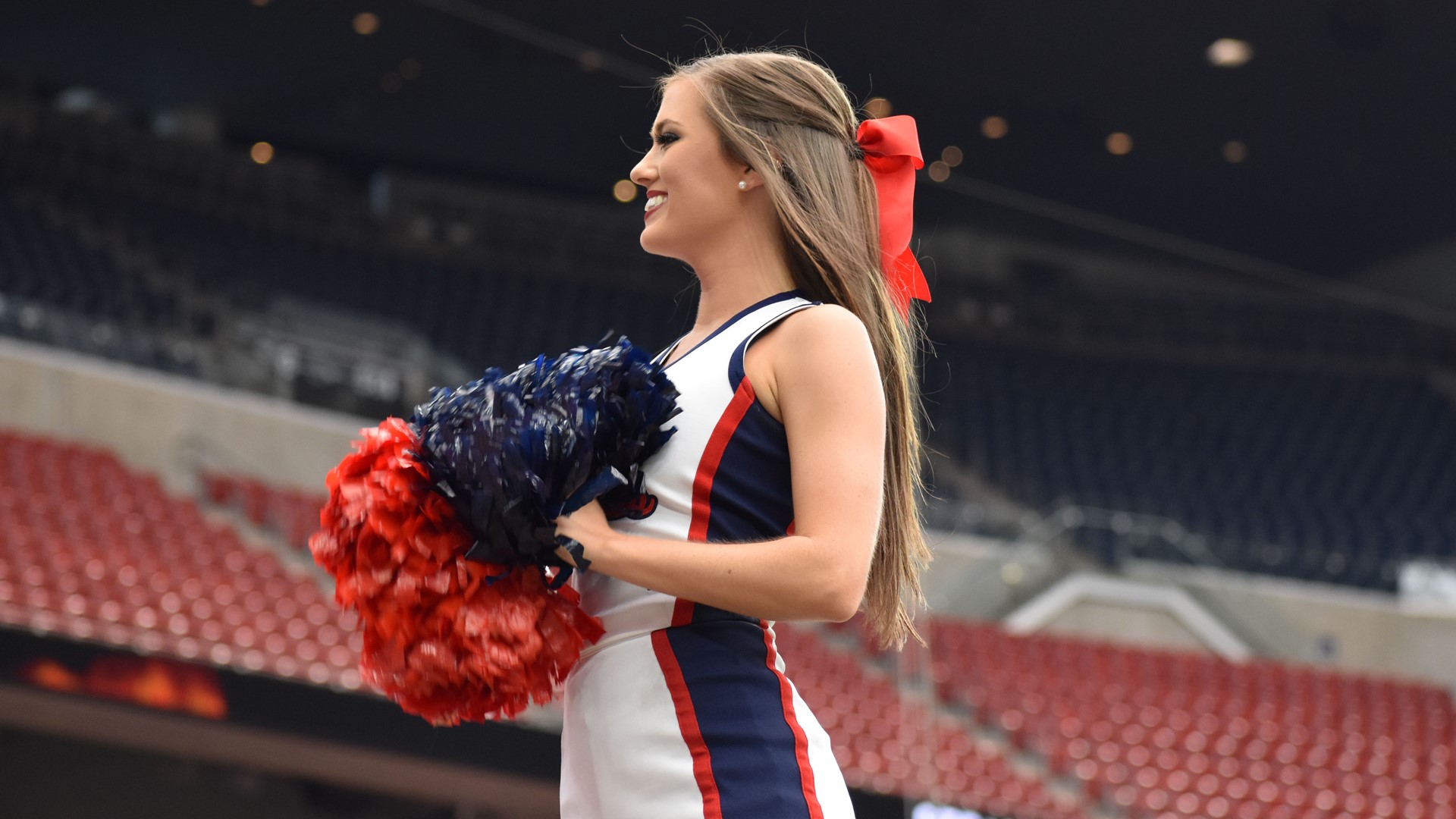 Photos Ole Miss Rebelettes Cheerleaders At Advocare Texas