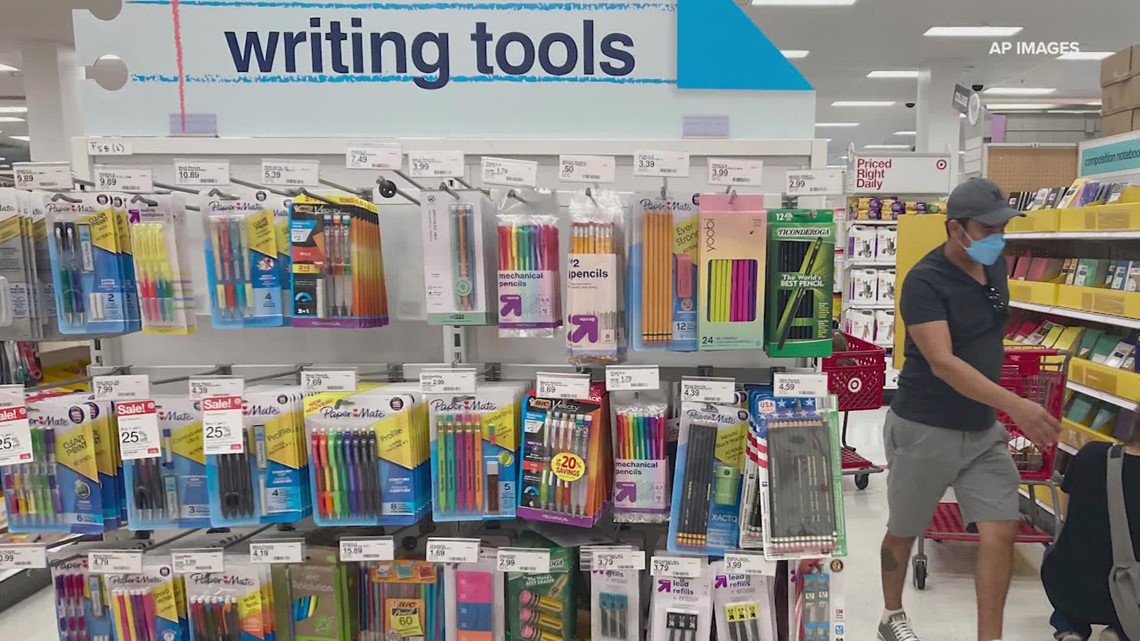 Tips to save on back-to-school shopping from Rachel Cruze