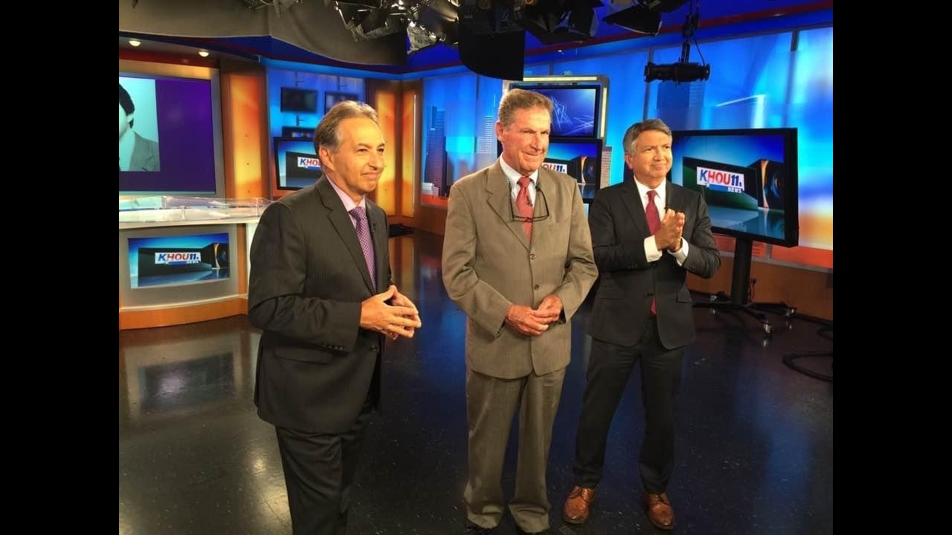 July 19 is Ron Treviño Day in Houston khou