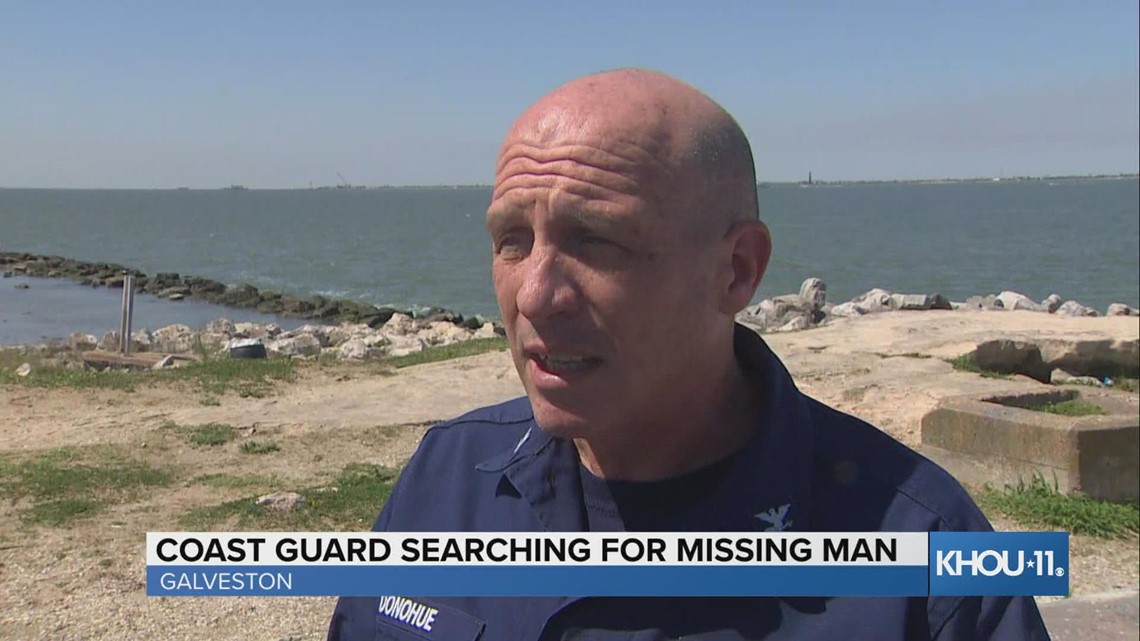 Coast Guard Searching For Missing Year Old After Boat Capsizes In