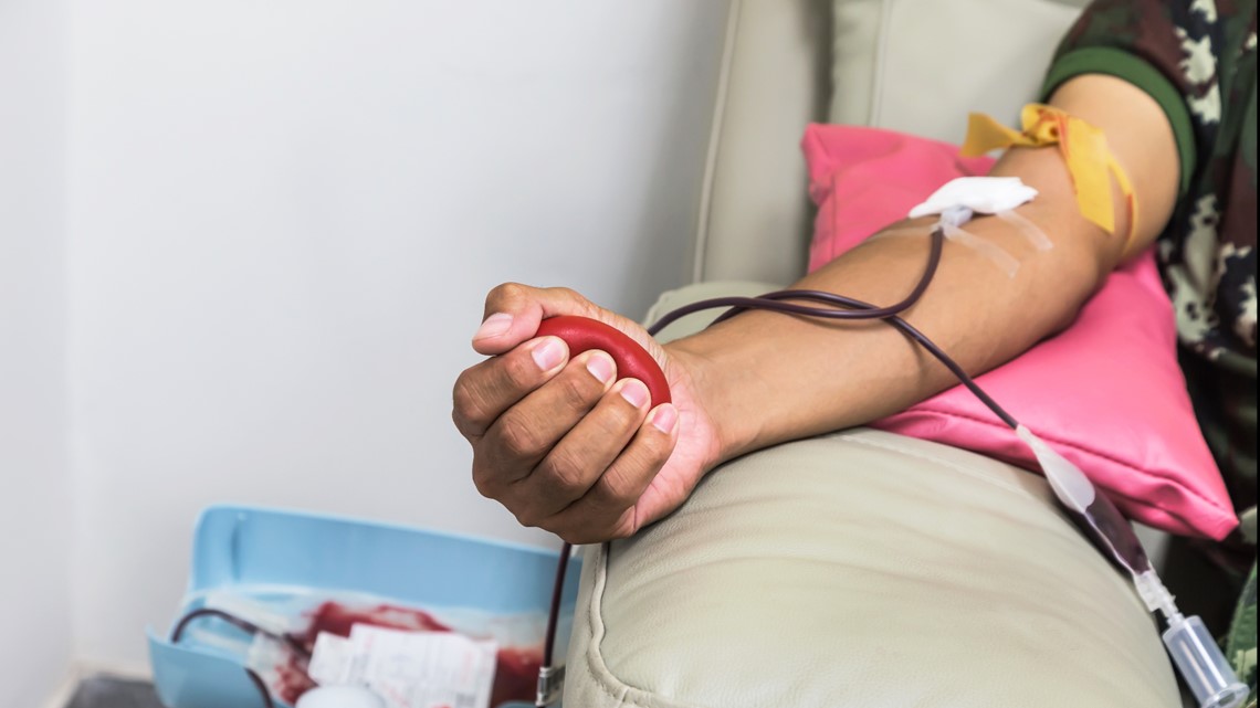 FDA Finalizes Blood Donation Rules Allows More Gay Men To Donate