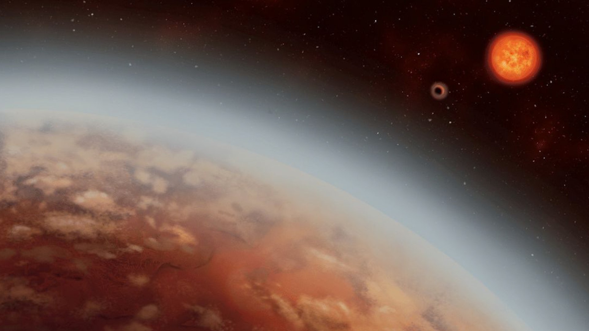 Water vapor, and maybe even rain, has been found in the atmosphere of a super-Earth within the habitable zone - in a world's first. The research was detailed by University College London and University of Montreal researchers in Nature Astronomy and arXiv.