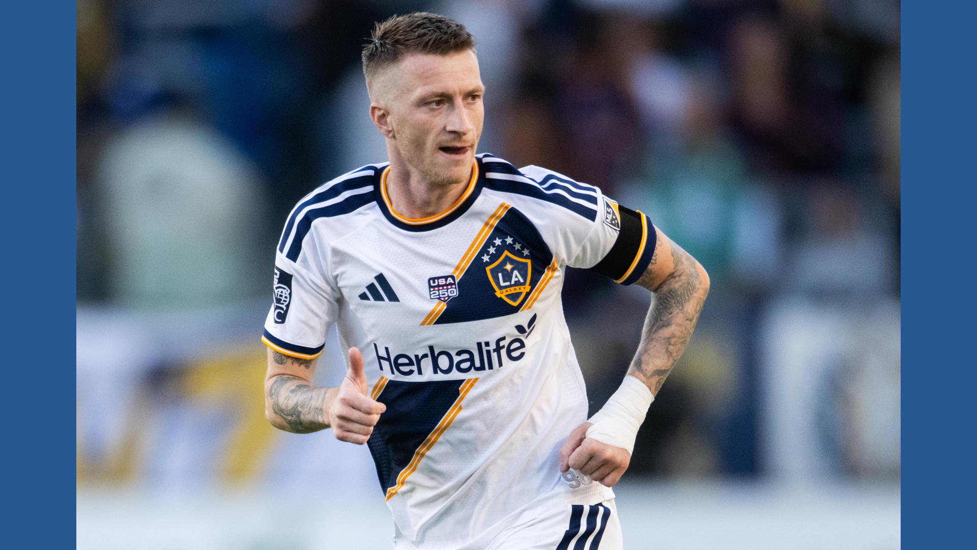 Visa issues may leave Jamaican club short-handed against LA Galaxy in ...