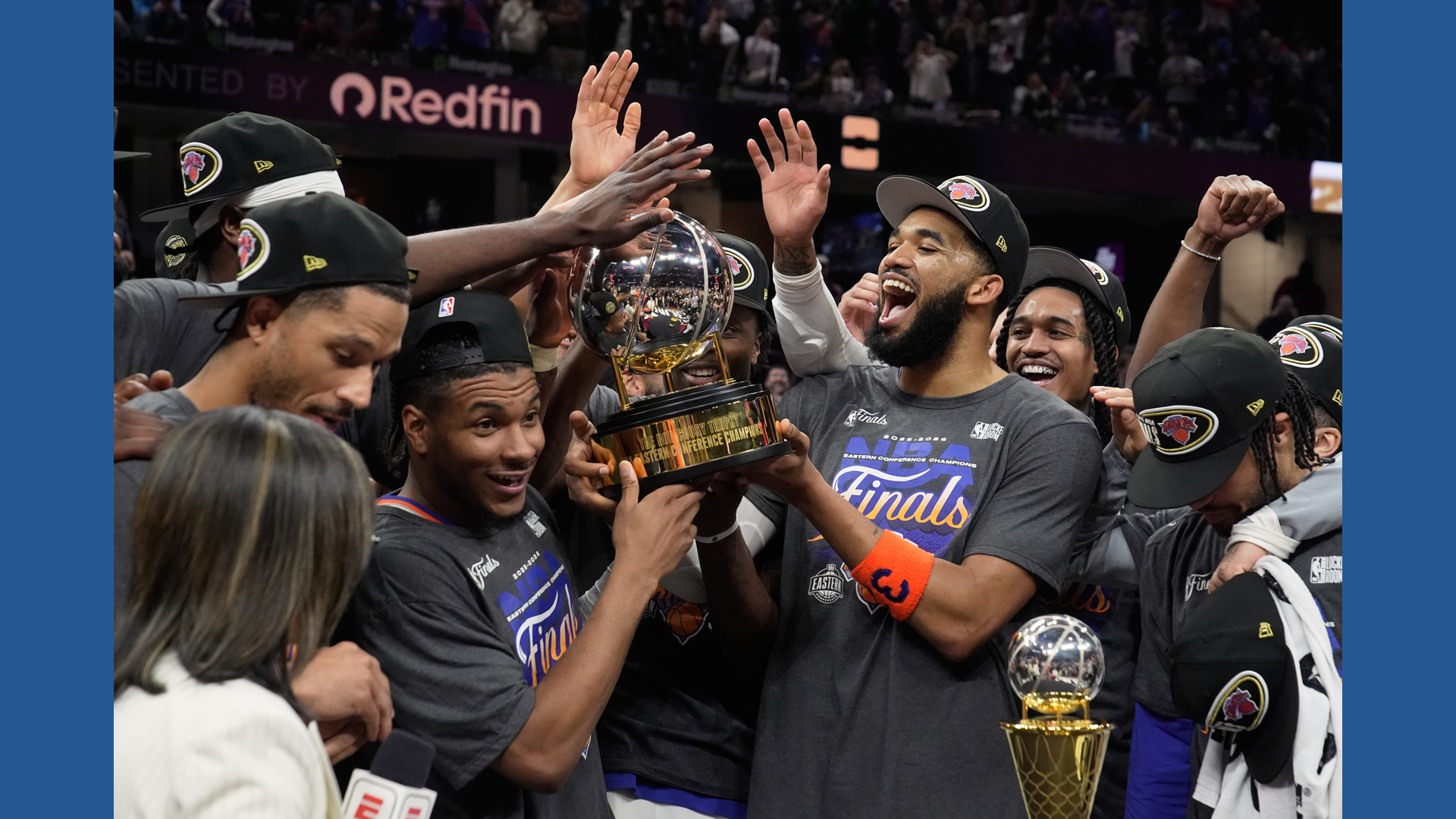 Knicks beat the Spurs for the NBA Cup, but need to do it in the NBA ...