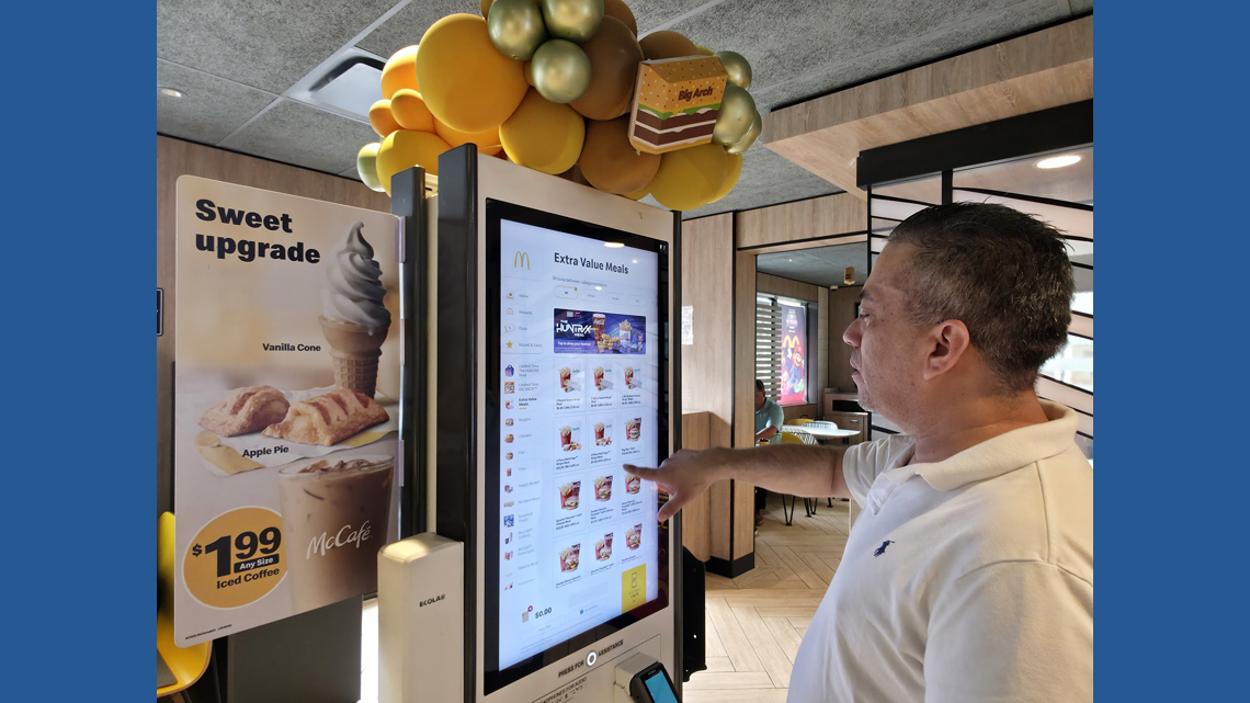 McDonald's tries a simpler approach with its new McValue menu | khou.com