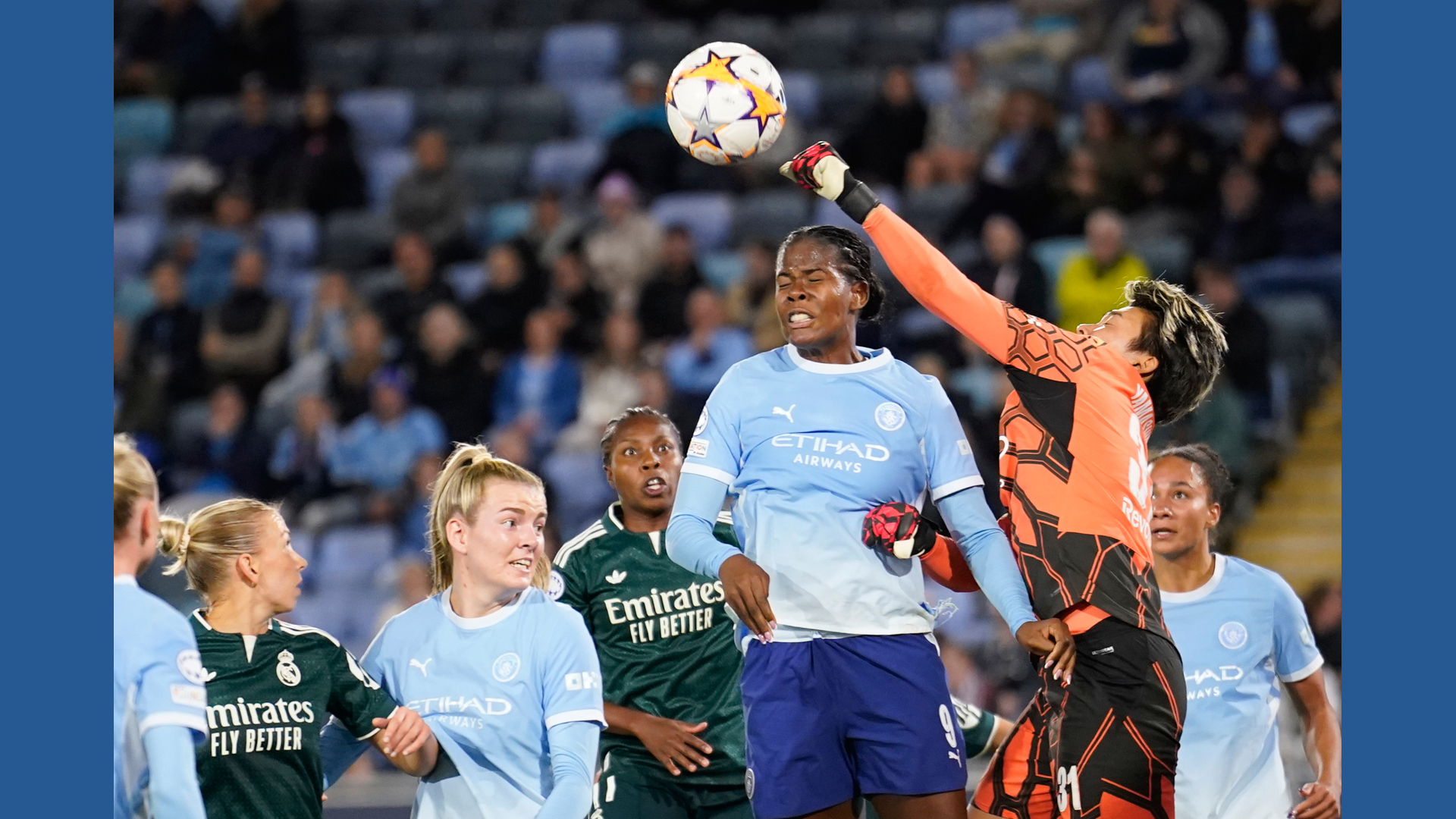 Tiny HB Køge faces mighty Barcelona, City hosts PSG in Women's ...