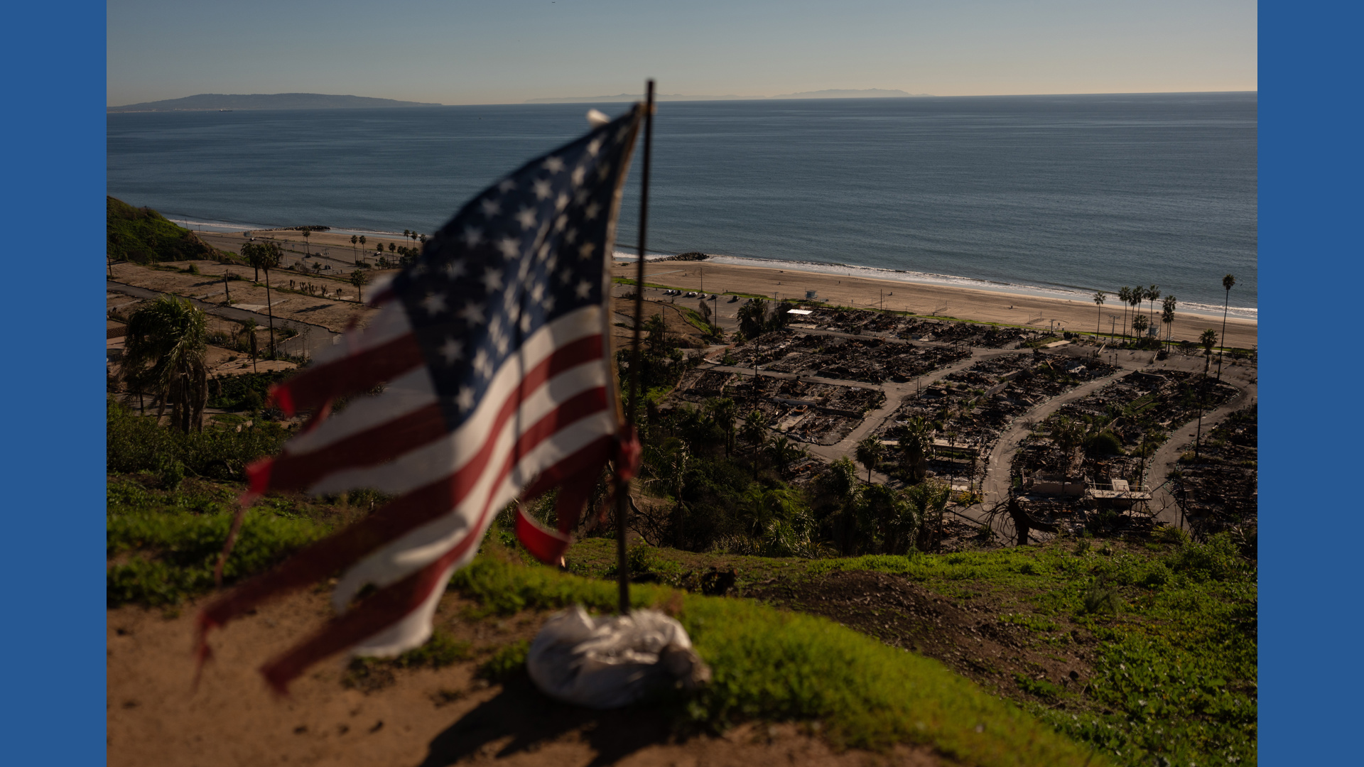 Man accused of sparking Los Angeles' deadly Palisades Fire appears in ...