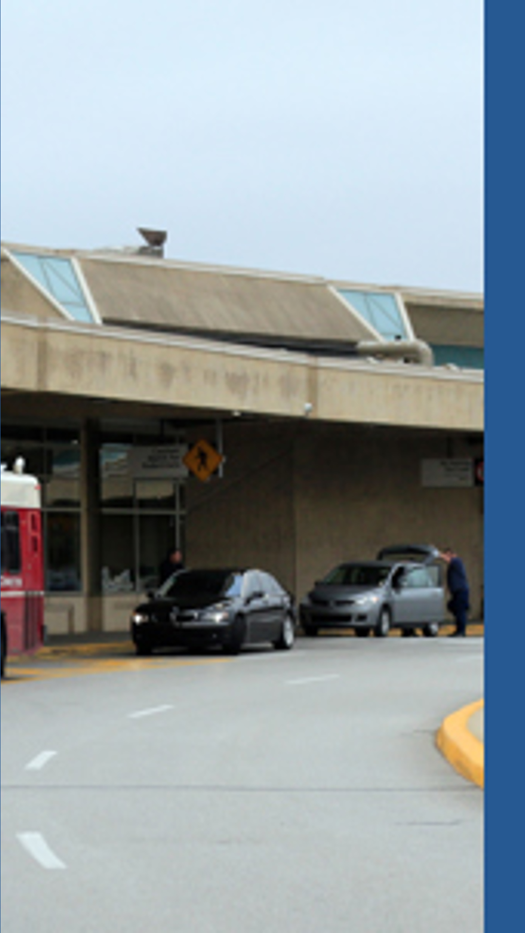 Kansas City airport evacuated as authorities, including the FBI, investigate a potential threat