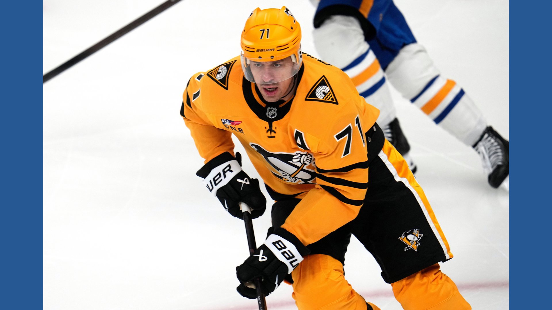 Penguins' Evgeni Malkin suspended 5 games by NHL for slashing Sabres ...