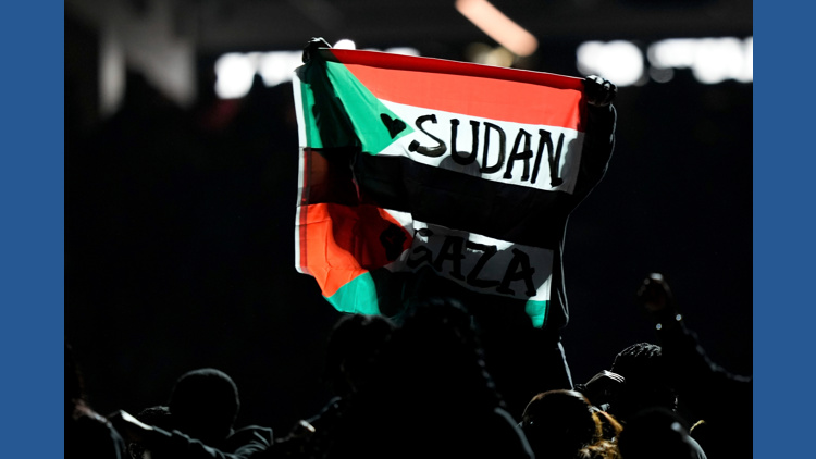 Super Bowl halftime performer who ran with protest flag found guilty of ...