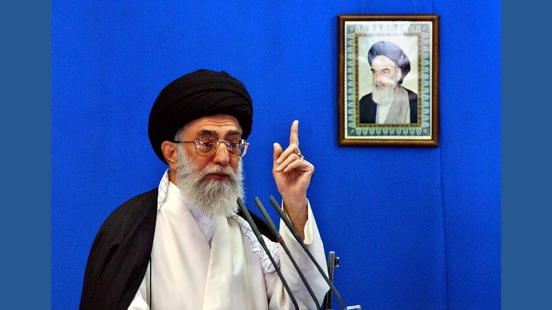 What to know about Iran's Supreme Leader Ayatollah Ali Khamenei | khou.com