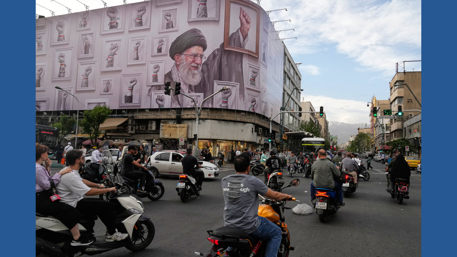 Iran and the US are at an impasse ahead of Trump's China trip | khou.com