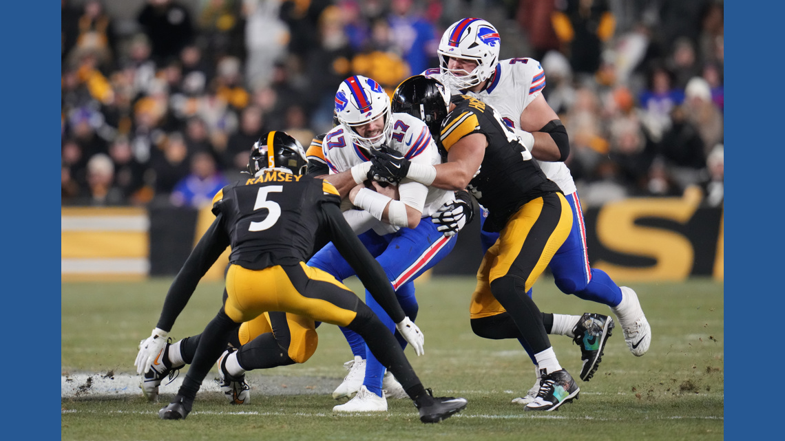 Buffalo Bills DE Bosa listed week to week with hamstring injury ...