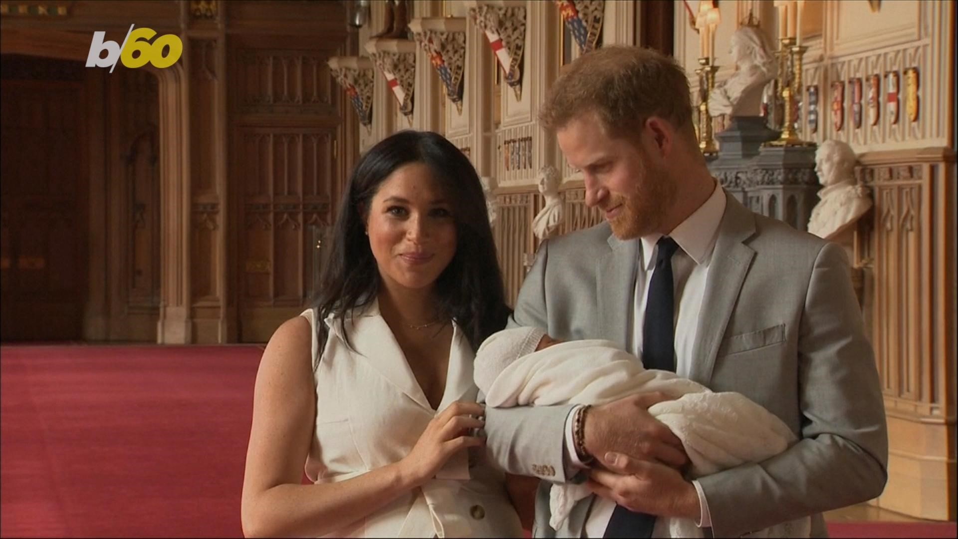 Prince Harry And Meghan Are Archie S Parents But Does That Mean Full Custody Khou Com Prince Harry And Meghan Are Archie S Parents But Does That Mean Full Custody Khou Com