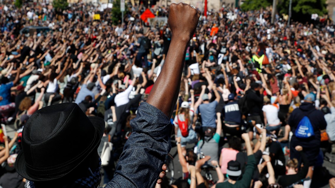 www.khou.com: Social justice moments of 2020: A look at some powerful points www.khou.com: Social justice moments of 2020: A look at some powerful points
