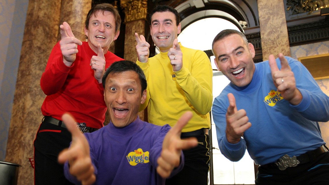 Wiggles singer Greg Page suffers cardiac arrest at charity show | khou.com