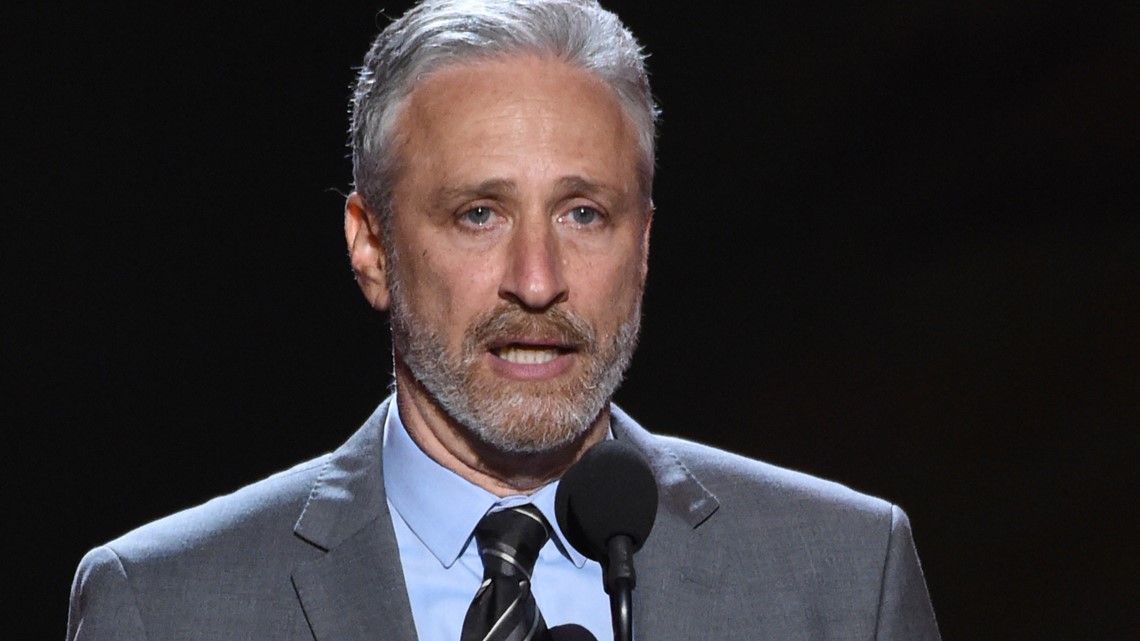 Jon Stewart to receive Mark Twain comedy award - Vimarsana News