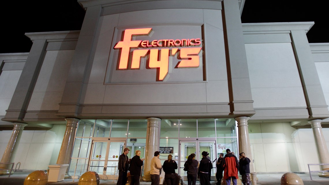 Fry's Electronics closing: All locations including Houston close | khou.com