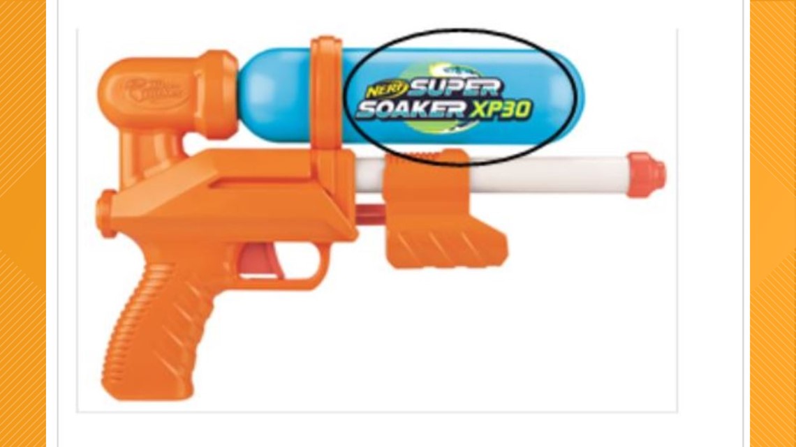 all super soakers