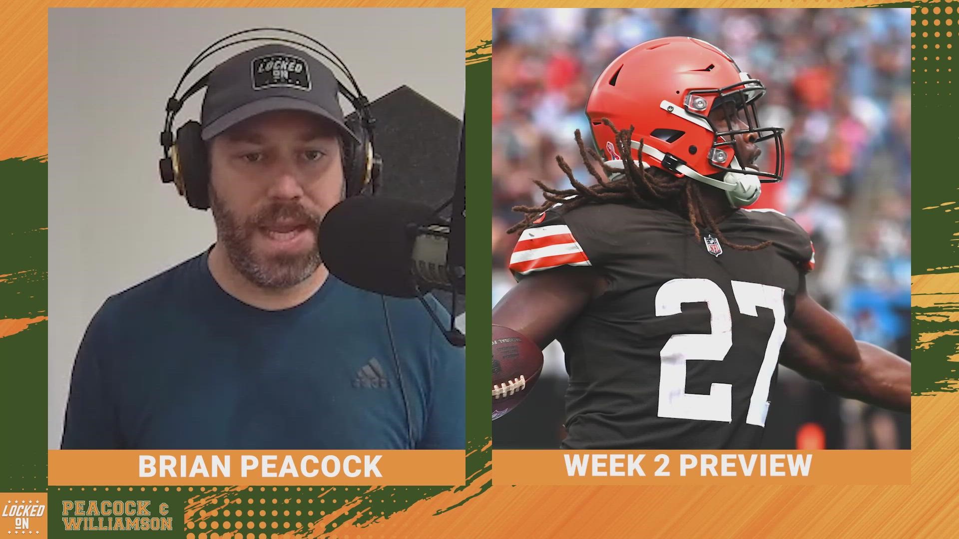 will peacock show nfl games