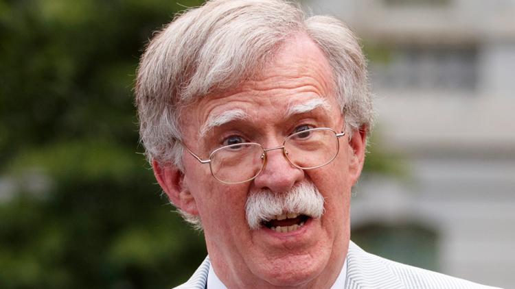 Iranian operative charged in plot to murder former Trump administration advisor John Bolton
