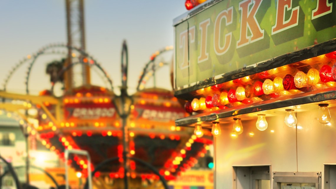 Michigan carnival ride spins out of control as people try to help