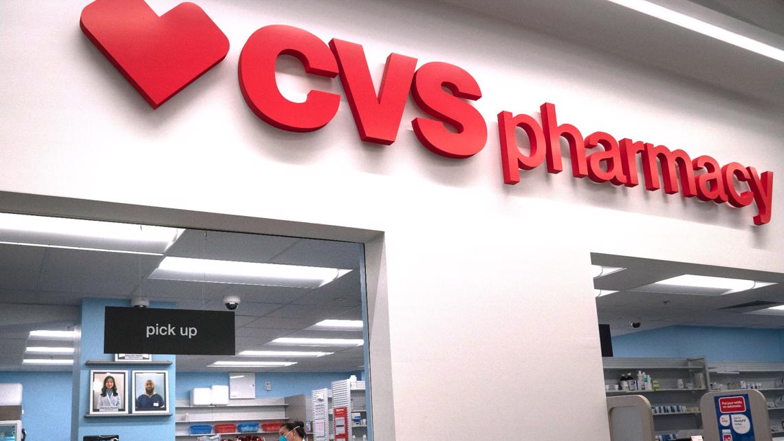 Walgreens CVS Walmart vaksin covid anak-anak menjadwalkan janji temu