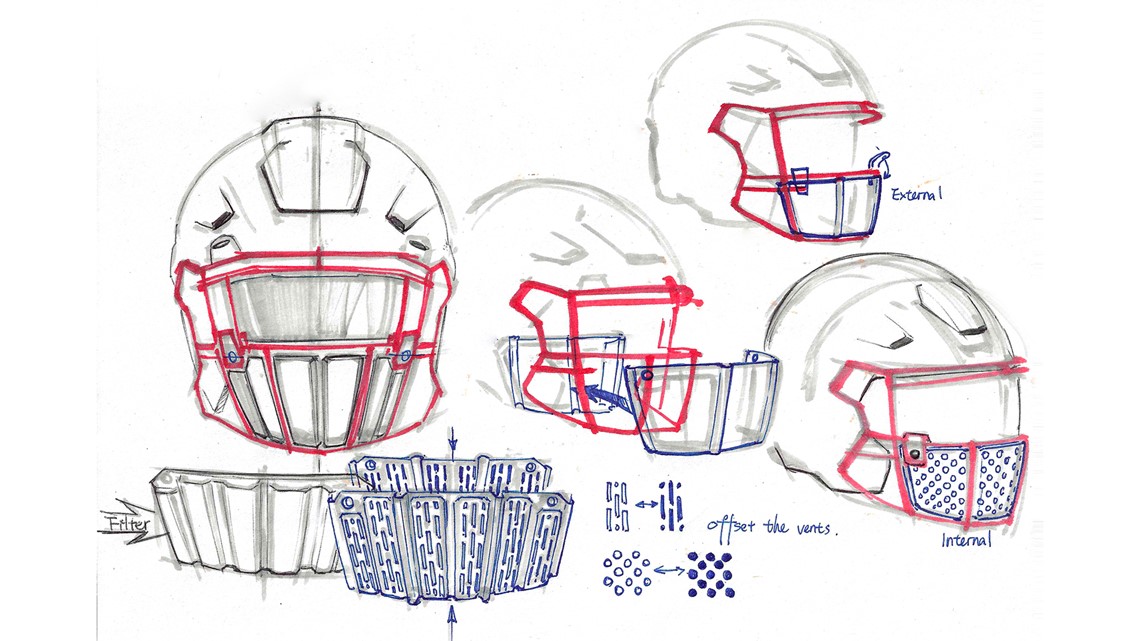 NFL Partners with Oakley to Develop Innovative Mouth Shield Technology