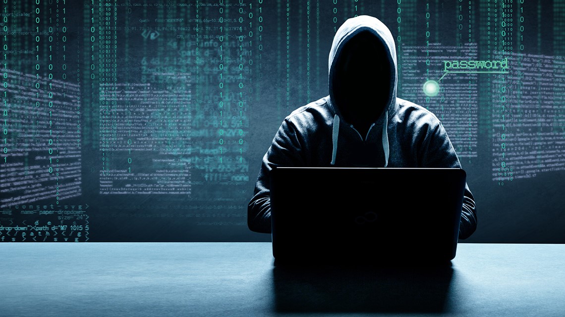 Serangan Ransomware meminta hadiah  juta dari State Dept.