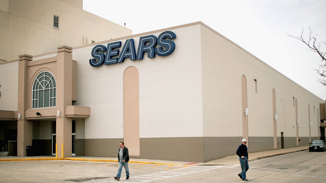 How Sears, JCPenney fight to survive in the mall