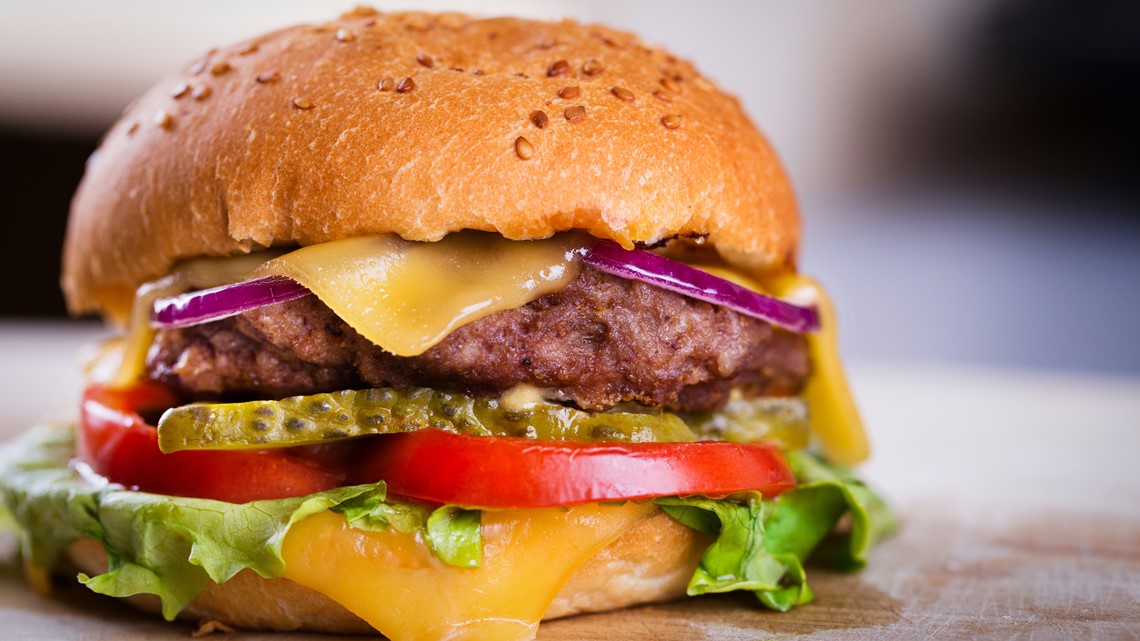 Listed below are the most productive offers for Nationwide Cheeseburger Day
