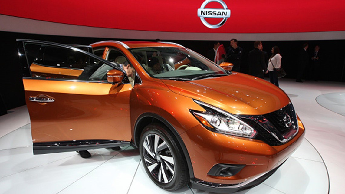 Nissan recalls more than 215,000 sedans, SUVs due to fire risk