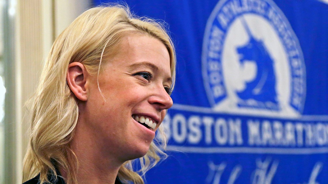 Boston Marathon survivor struck by car won't run this year