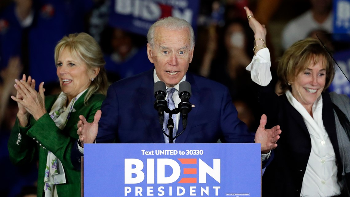 Joe Biden wins Hawaii presidential primary delayed by COVID-19 | khou.com