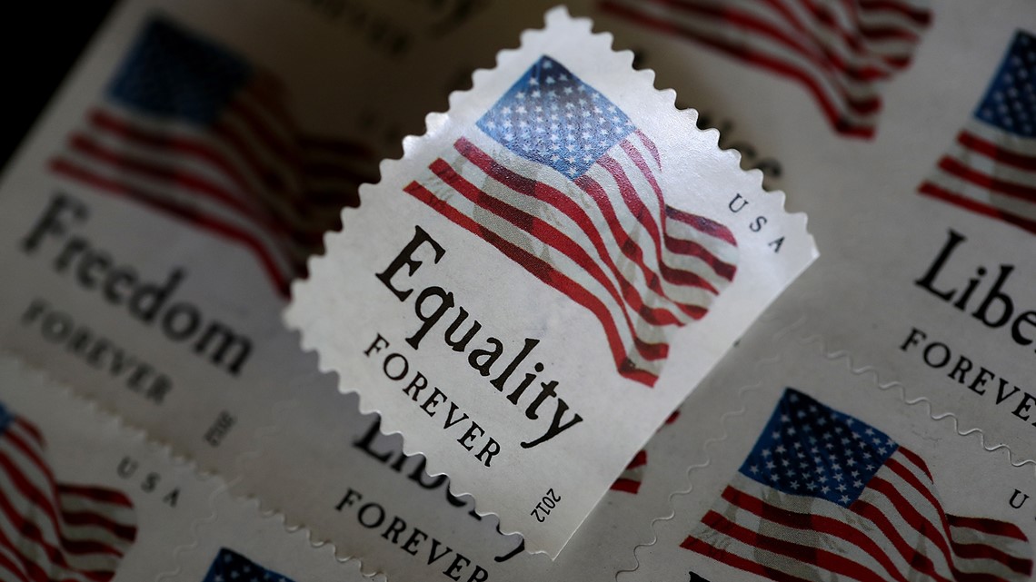 U.S. Postal Service proposes price hike, Forever Stamp could rise to 66  cents - MyParisTexas