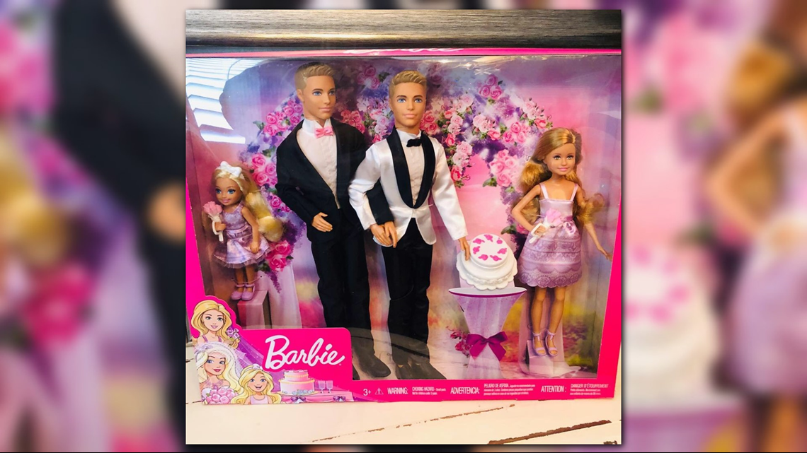 Arizona Couple To Work With Mattel On Same Sex Couple