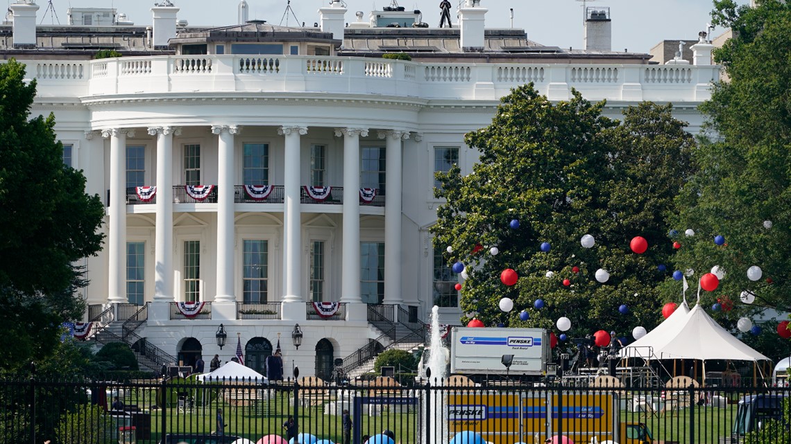 Biden celebrates 'independence' from COVID on July 4 - Vimarsana News