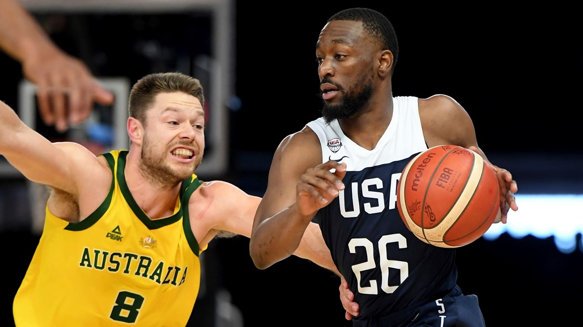 roster australia basket