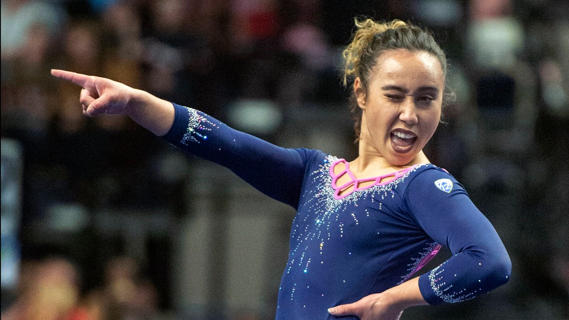 Ucla Gymnast Katelyn Ohashi To Pose In Espn S Body Issue