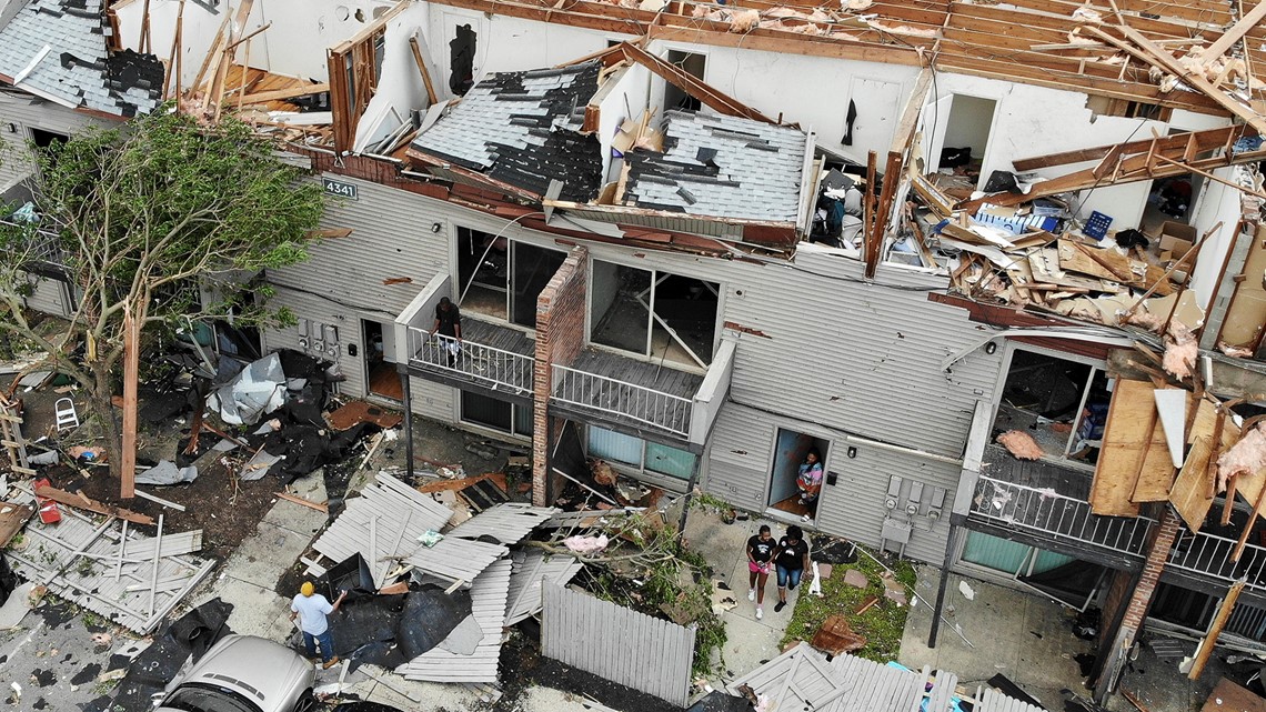 Dayton, Ohio, tornado deaths kept low by people heeding warnings