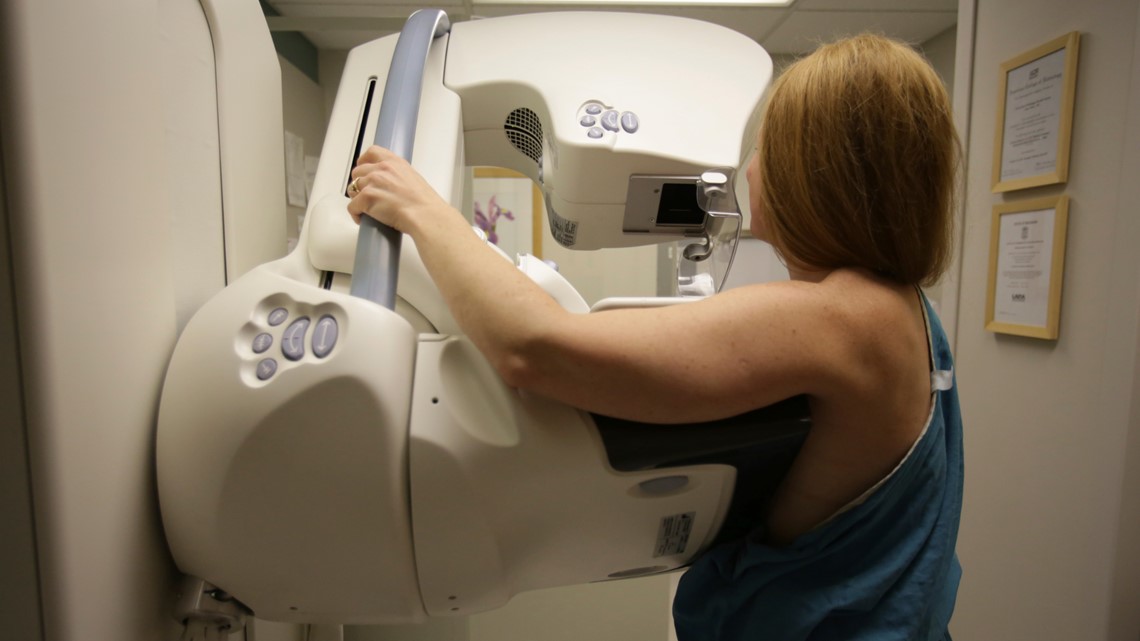 Wanita harus mendapatkan mammogram pada usia 40, draf rekomendasi baru mengatakan