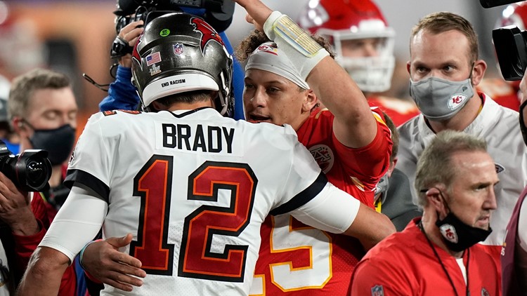 Super Bowl LV 2021 Buccaneers wins against Chiefs: Brady MVP and 7th ring,  scores, highlights, reactions - AS USA