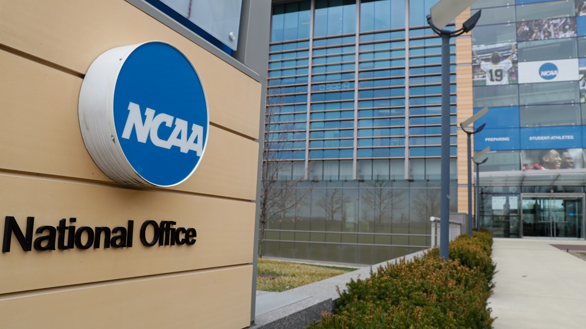 NCAA review recommends men's and women's Final Fours at same site - Vimarsana News