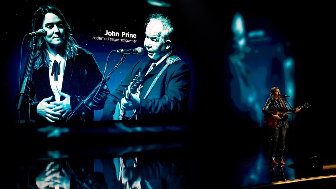 Grammys memoriam segment honors long list of names