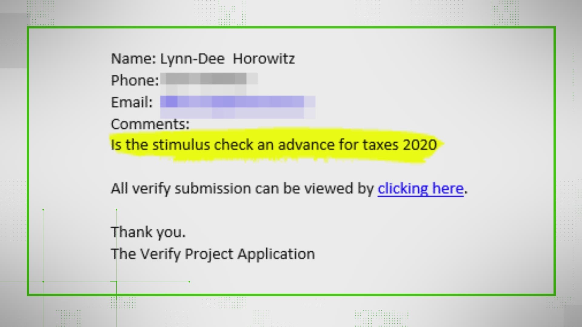 The stimulus checks are actually an advance "credit" on your 2020 taxes. So you won't have to pay them back and they aren't taxed!