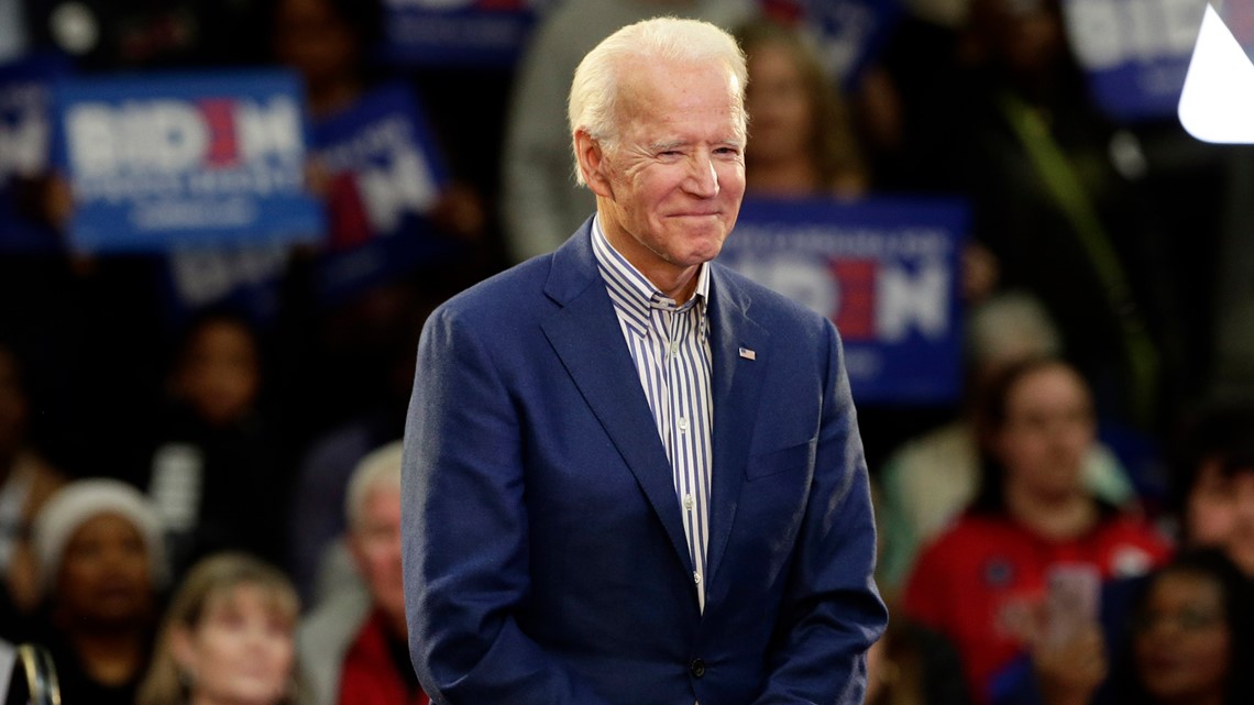 Biden 2024 | president says he plans to run for reelection | khou.com