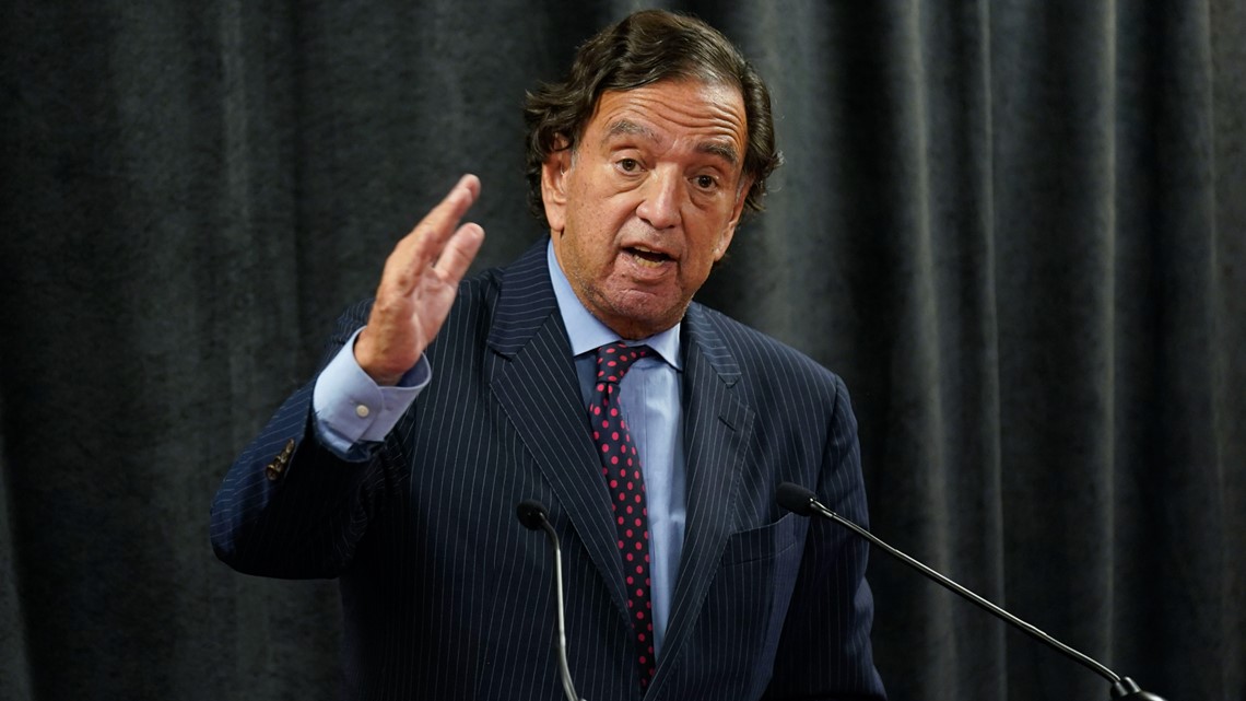 Bill Richardson, former UN ambassador and governor, dies at 75 - Vimarsana News